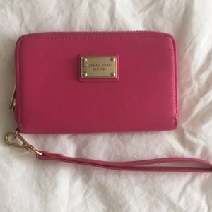 MK Wristlet